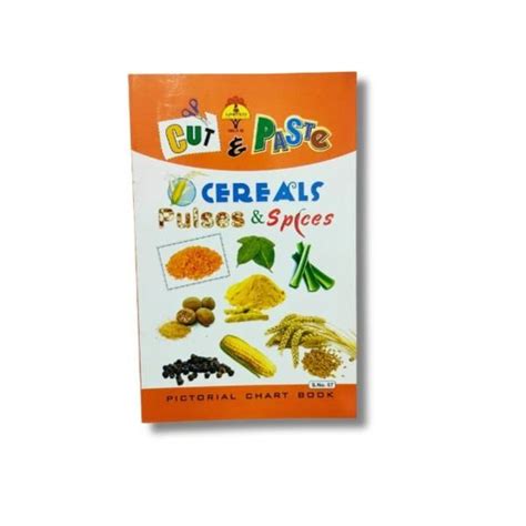 Parts Of Body | Pictorial Chart Books | Cut & Paste | Chart Books ...