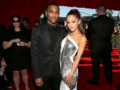 Ariana Grande With Big Sean