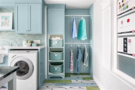 8 Laundry Room Drying Rack Ideas to Make Life Easier