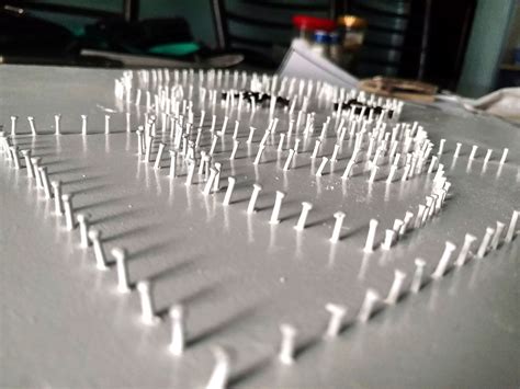 Image result for Tutorial of Thread Art