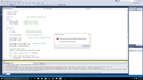 Image result for How Do U Fix Visual Studio Code Syntax Error