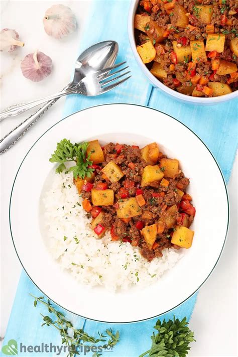 Beef and Rice Recipes: A Delicious Pairing for Your Delightful Meals!