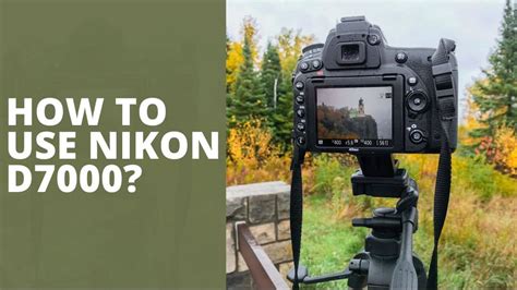Image result for Nikon D7 Tutorial