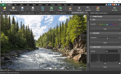 Photo Editor Software to Easily Edit Digital Images. Free Download. #1 ...