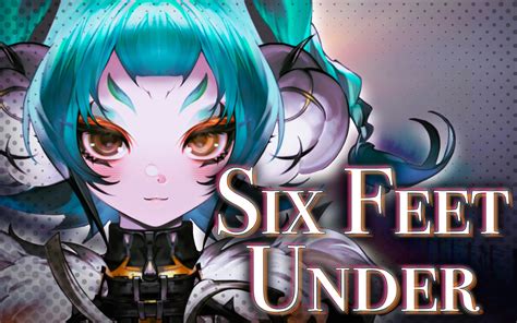 Six Feet Under Vampires