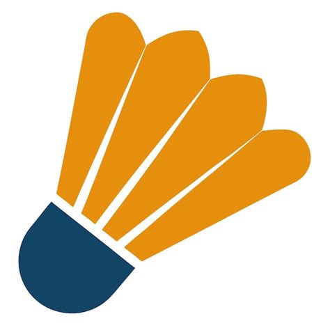 Shuttle Cock Logo Design 的图像结果