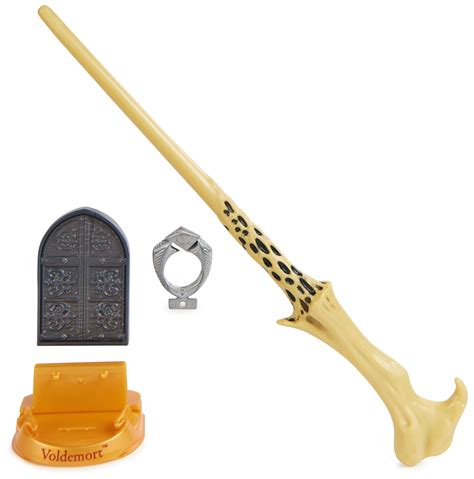 Snapklik.com : Wizarding World Harry Potter, 12-inch Magical Collector Voldemort Wand
