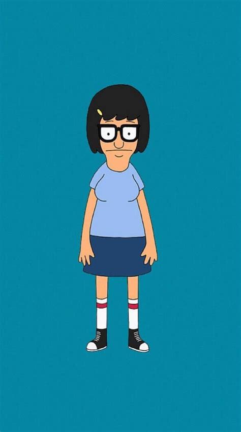 Tina Belcher, Bob's Burgers | Tina belcher, Bobs burgers funny, Bobs ...