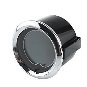 Deliqon Car 2" 52mm 7 Colors Backlight Digital Tachometer RPM Gauge ...