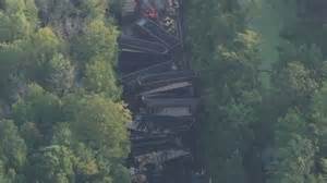 Train derailment in Halifax County disrupts Amtrak passenger train ...