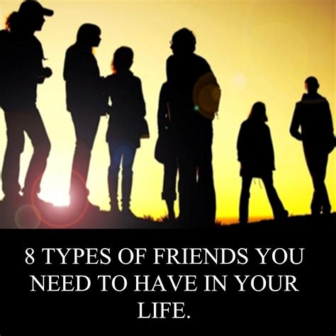 Awesomequotes4u.com: 8 TYPES OF FRIENDS YOU NEED TO HAVE IN YOUR LIFE