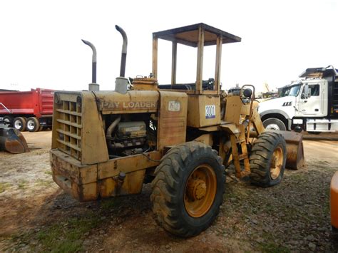 INTERNATIONAL HOUGH 60 PAYLOADER Wheel Loader