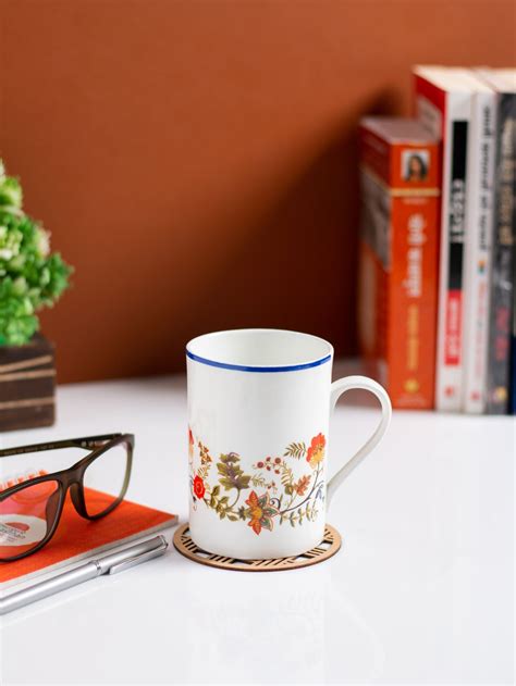 Buy Pride Coffee/ Milk Mug, 1 Piece, 300ml (335) Online – Clay Craft India