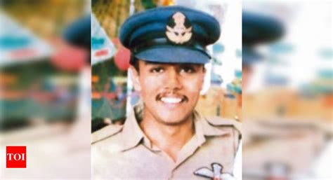 PILOT OFFICER SANJAY SHIVRAJ - Times of India