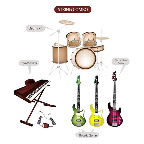 Image result for String Combo Music