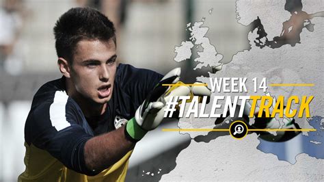 #TalentTrack, four stars on show - Juventus