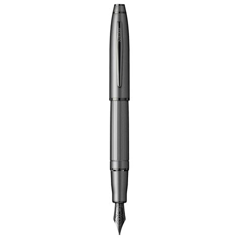 Scrikss Noble 350 Anthracite Fountain Pen
