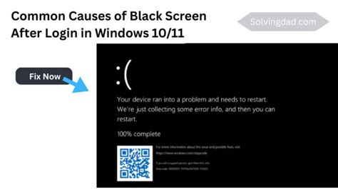 Image result for Black Screen PC Problem
