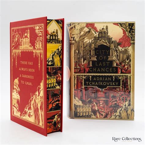 City of Last Chances (Signed Goldsboro December GSSF) by Tchaikovsky ...