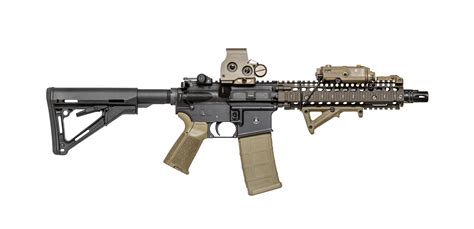 M4A1 Carbine (SOOMOD Block II): Colt M4A1 Lower & Upper Receiver ...