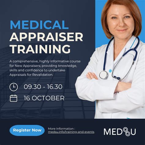 MEDSU on LinkedIn: Our 'New Medical Appraiser' training course this ...