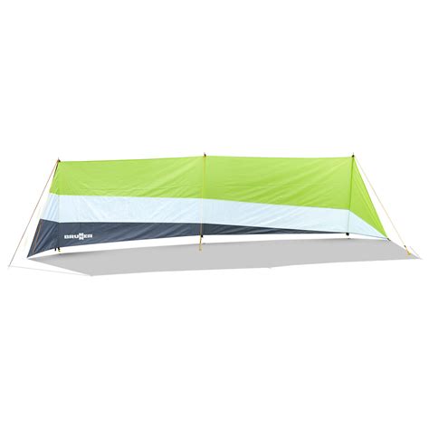 BRUNNER Accessori Da Campeggio In Plastica Grigia - Set Utensili Pratico Per Outdoor