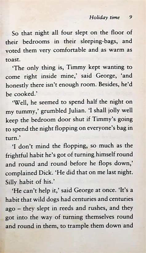 The Famous Five # 7 : Five Go Off To Camp (P) – Books and You