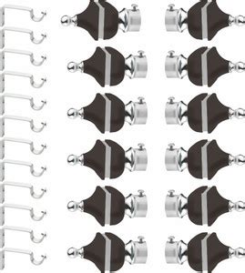 SUNGROW Grey Rod Rail Bracket Metal Price in India - Buy SUNGROW Grey ...