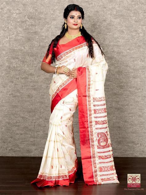 Garad Silk Saree – WeaversIndia