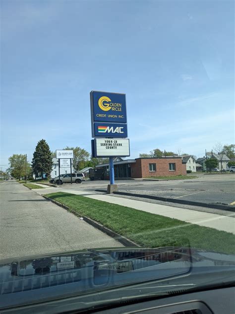 GOLDEN CIRCLE CREDIT UNION INC - Canton OH - Hours, Directions, Reviews ...