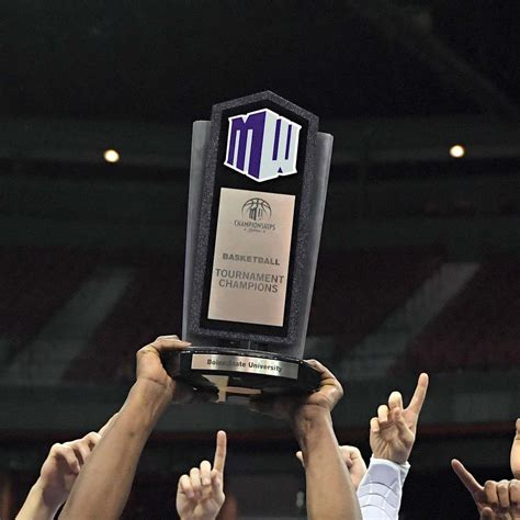 Mountain West Mens Basketball Tournament - Session 6 at Thomas and Mack ...