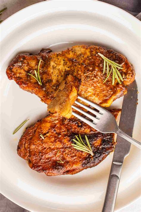 What Temp Roast Pork Chops at Deidra Mckoy blog