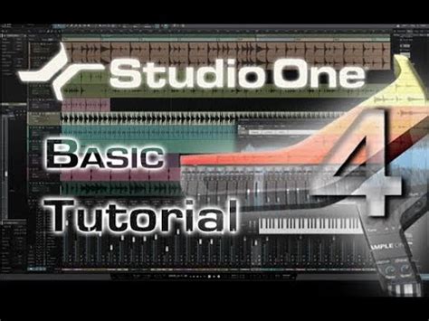 Image result for Studio One Daw Tutorials Beginners