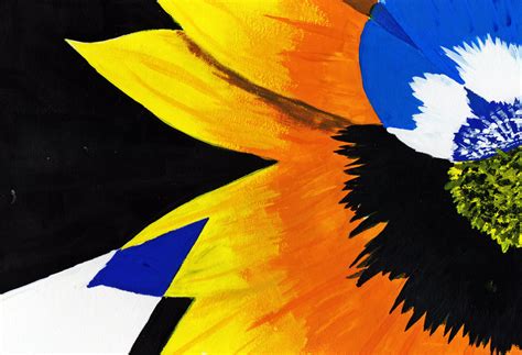 Complementary Colors Painting at PaintingValley.com | Explore collection of Complementary Colors ...