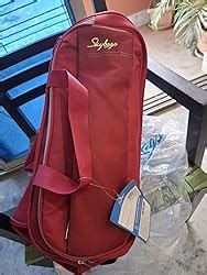 Skybags Cardiff Polyester 52 Cms Wheel Travel Duffle Bag (Red), 28 ...
