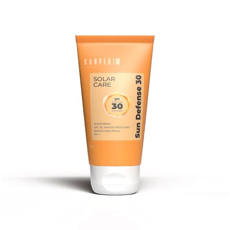Kanpeki Sunny Boy SPF 50 - PA++ | Sunscreen For Men – Kanpeki Care