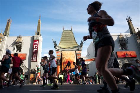 Los Angeles Marathon