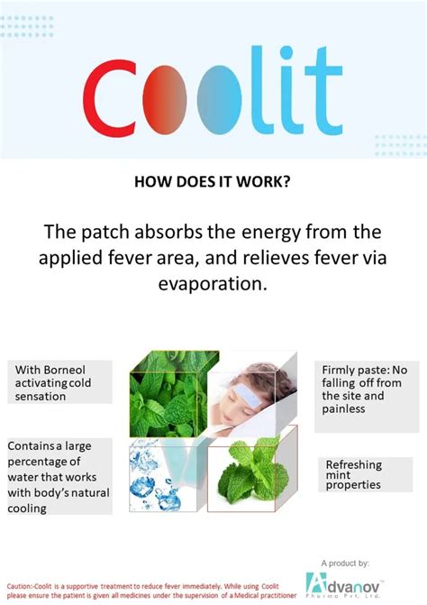 Buy Coolit Cooling Gel Patch, 3 Count | 19 Minutes Delivery | Apollo ...