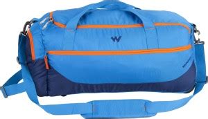 Wildcraft Rover 2 Duffel Without Wheels Blue - Price in India ...