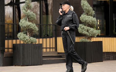 Movie Set Security Planning for Safe Film Productions