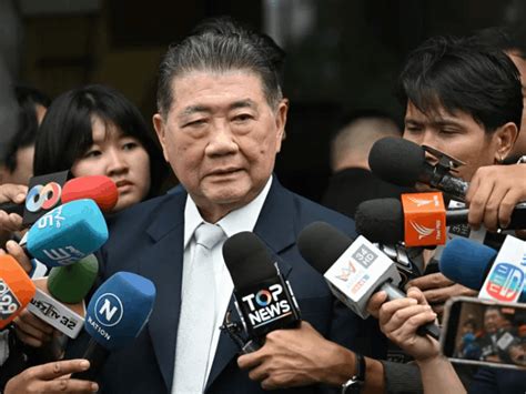 Thailand sees 3 Prime Ministers in 2 days; Thai Home Minister takes ...