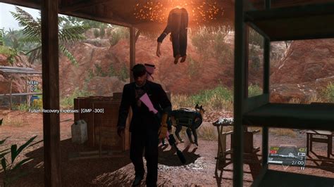 Metal Gear Solid 5: The Phantom Pain : 40. Prisoner Extraction 14