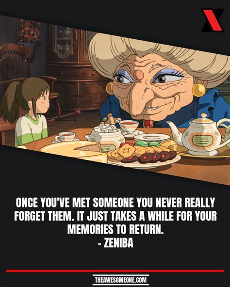 Spirited Away Quotes That Will Take You To Another World • The Awesome One