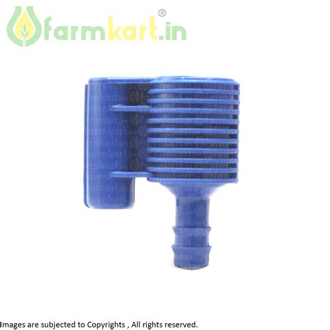 1/2 inch female threaded x 12mm barbed connection good quality plastic ...