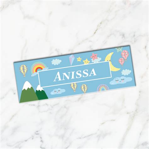 Rainbow Magic Iron on Labels (kids)