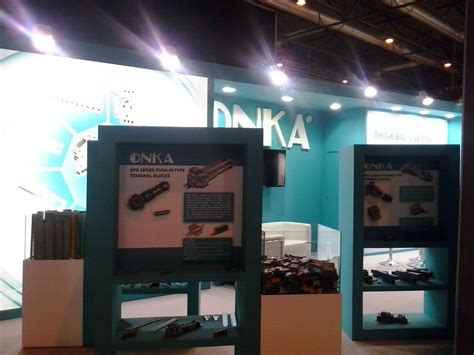 Grupo ALC desarrolla el proyecto de Stand de Onka Electric para la ...