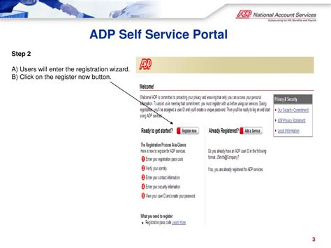 Image result for ADP Portal Tutorial