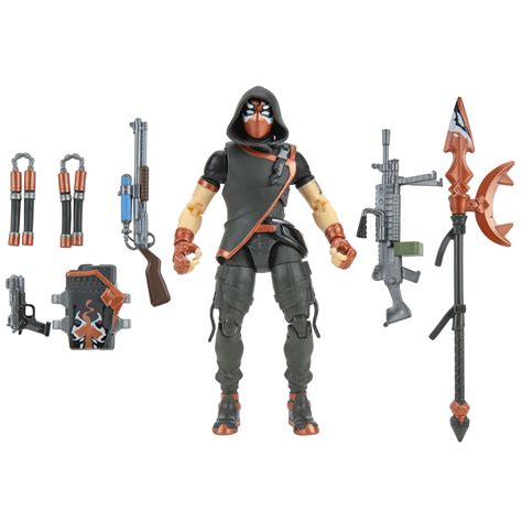Fortnite Legendary Series Seeker 6 Inch Highly Detailed Figure ...