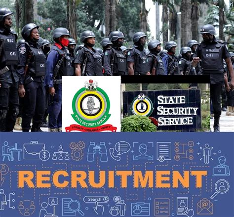 DSS Recruitment Portal 2023/2024 Application