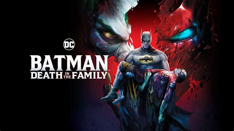 Batman Jason Todd Joker Red Hood HD Batman Death In The Family ...